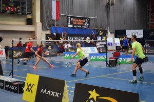 Suwałki badminton