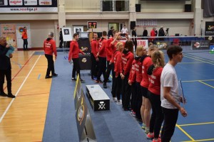 Suwałki badminton
