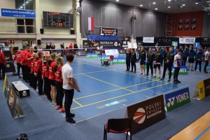Suwałki badminton