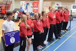 Suwałki badminton