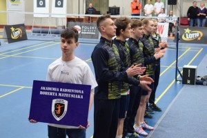 Suwałki badminton