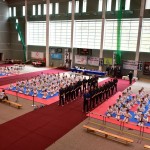 Suwałki karate w Giżycku