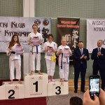 Suwałki karate w Giżycku