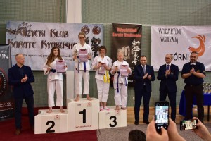 Suwałki karate w Giżycku