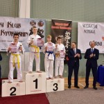 Suwałki karate w Giżycku