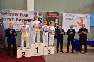 Suwałki karate w Giżycku