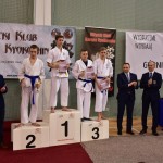 Suwałki karate w Giżycku