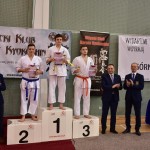 Suwałki karate w Giżycku