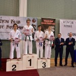Suwałki karate w Giżycku