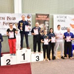 Suwałki karate w Giżycku