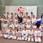 Suwałki karate w Giżycku
