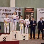 Suwałki karate w Giżycku