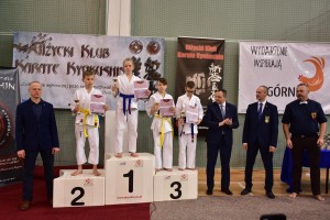 Suwałki karate w Giżycku