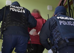 DWA MIESIĄCE ARESZTU ZA NĘKANIE SĄSIADÓW