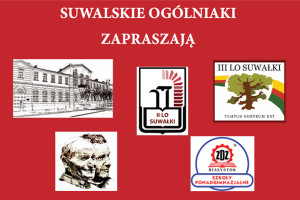 Suwalskie ogólniaki zapraszają