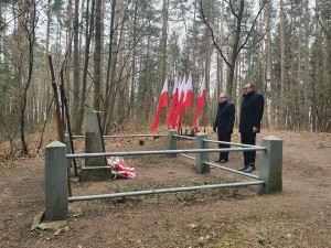 Suwałki 76 rocznica straceń