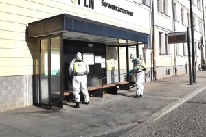 Suwałki OSiR w walce z koronawirusem
