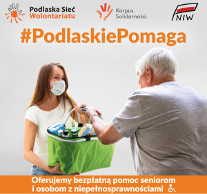 Solidarni w czasie pandemii