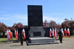 Suwałki obchody 8 maja 2020