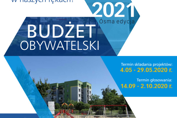 Suwalski budżet obywatelski 2021
