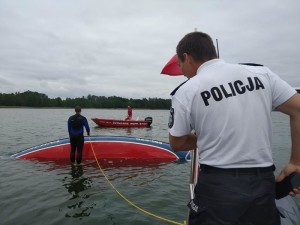 WOPR akcja ratunkowa na Wigrach