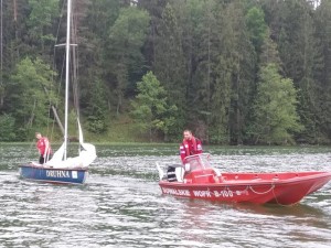 WOPR akcja ratunkowa na Wigrach