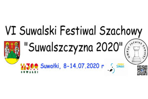 VI Suwalski Festiwal Szachowy