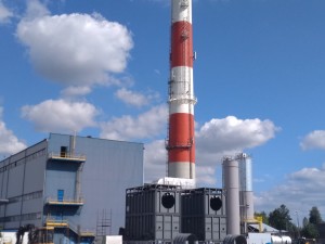 Przerwa w dostawie energii cieplnej