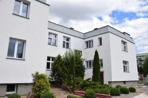 Suwałki przedszkola modernizacja