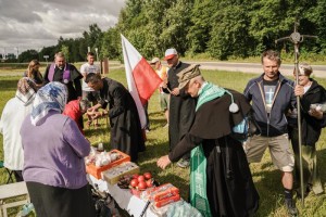 pielgrzymka Suwałki-Wilno
