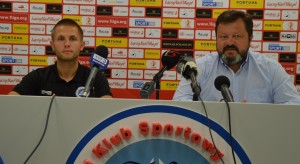Nowy trener Wigier