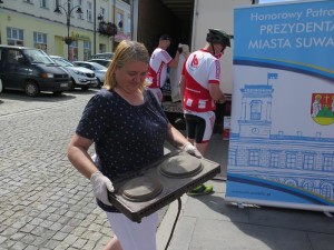 Suwałki zbiórka elektrośmieci