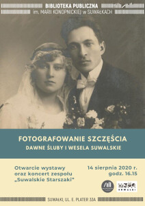 Suwałki Biblioteka Publiczna Wystawa_sluby_i_wesela
