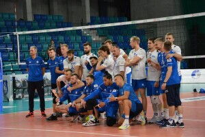 Ślepsk Malow może trenować