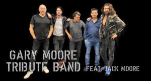 Suwałki Rozmarino Gary Moore Tribute Band 4.09.2020 r