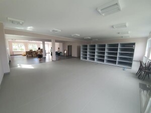 Suwałki SP 4 po remoncie inauguracja roku szkolnego 2020/21