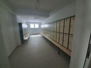 Suwałki SP 4 po remoncie inauguracja roku szkolnego 2020/21