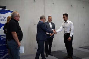 Suwałki nagrody sportowe