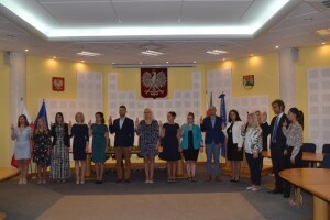 Suwałki awanse na nauczyciela mianowanego