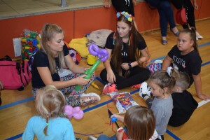 Suwałki sportowe zakończenie wakacji