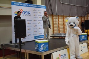 Suwałki sportowe zakończenie wakacji