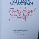 Ancyjas 2020 fot. Beata Trykoszko
