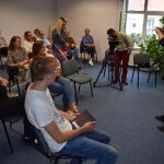 Suwałki Biblioteka Publiczna Artur Urbanowicz książka Paradoks