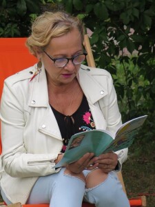 Suwałki Biblioteka Publiczna Piknik na Klonowej
