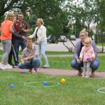 Suwałki Biblioteka Publiczna Piknik na Klonowej