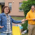 Suwałki Biblioteka Publiczna Piknik na Klonowej