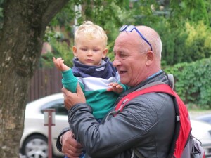 Suwałki Biblioteka Publiczna Piknik na Klonowej