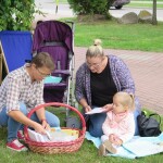 Suwałki Biblioteka Publiczna Piknik na Klonowej