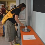 Suwałki Biblioteka Publiczna warsztaty z Anią Brodą