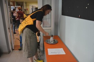 Suwałki Biblioteka Publiczna warsztaty z Anią Brodą